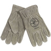 Cowhide Driver's Gloves Medium