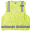 High-Visibility Safety Vest, M/L