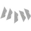 Utility Knife Blades 5 Pack
