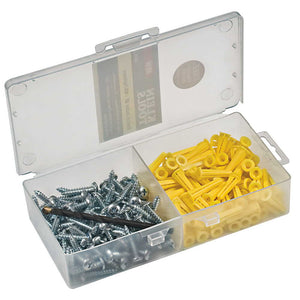 Conical Anchor Kit 100 Anchors