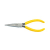 7" Long Nose Pliers Side-Cutting