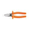 Pliers, Insulated, Diag Cut, 7" L