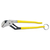 Pump Pliers, 12", with Tether Ring