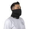 Neck and Face Warming Band, Black