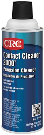 Contact Cleaner 2000 13 Wt Oz ELEC