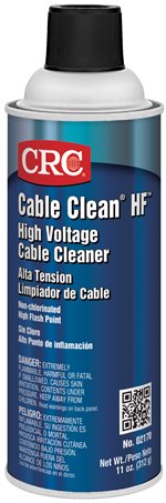 CABLE CLEAN HF  (HIGH FLASHPOINT)