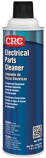 Electrical Parts Cleaner 19 Wt Oz
