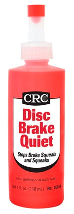 Disc Brake Quiet 4 Fl Oz Bottle