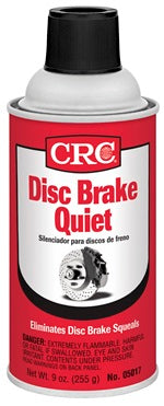 Disc Brake Quiet 9 Wt Oz Aerosol