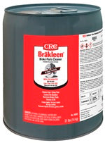 Non-Chlor Brake Parts Cleaner 5 GA