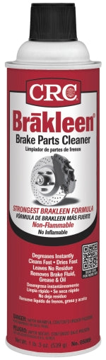 Brake Parts Cleaner 19 Wt Oz Trigger Bot