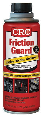 Friction Guard For Oil 6 Fl Oz