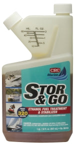 Stor & Go Ethanol Fuel Treatment 32 Oz