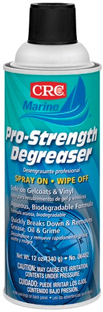 Marine Pro-Strength Degreaser 12 Wt Oz