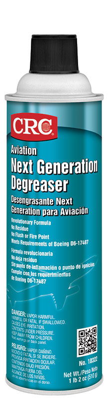 Aviation Next Generation Degreaser