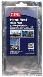 Perma-Mend UV Curable Repair Patch 3"x6"