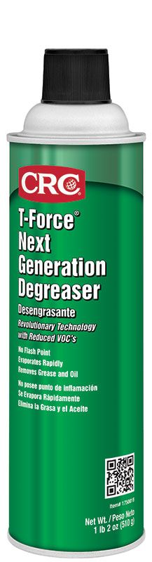 TForce Next Generation Degreaser 18 Wtoz