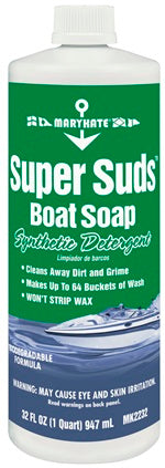 Super Suds Boat Soap 32 Fl Oz