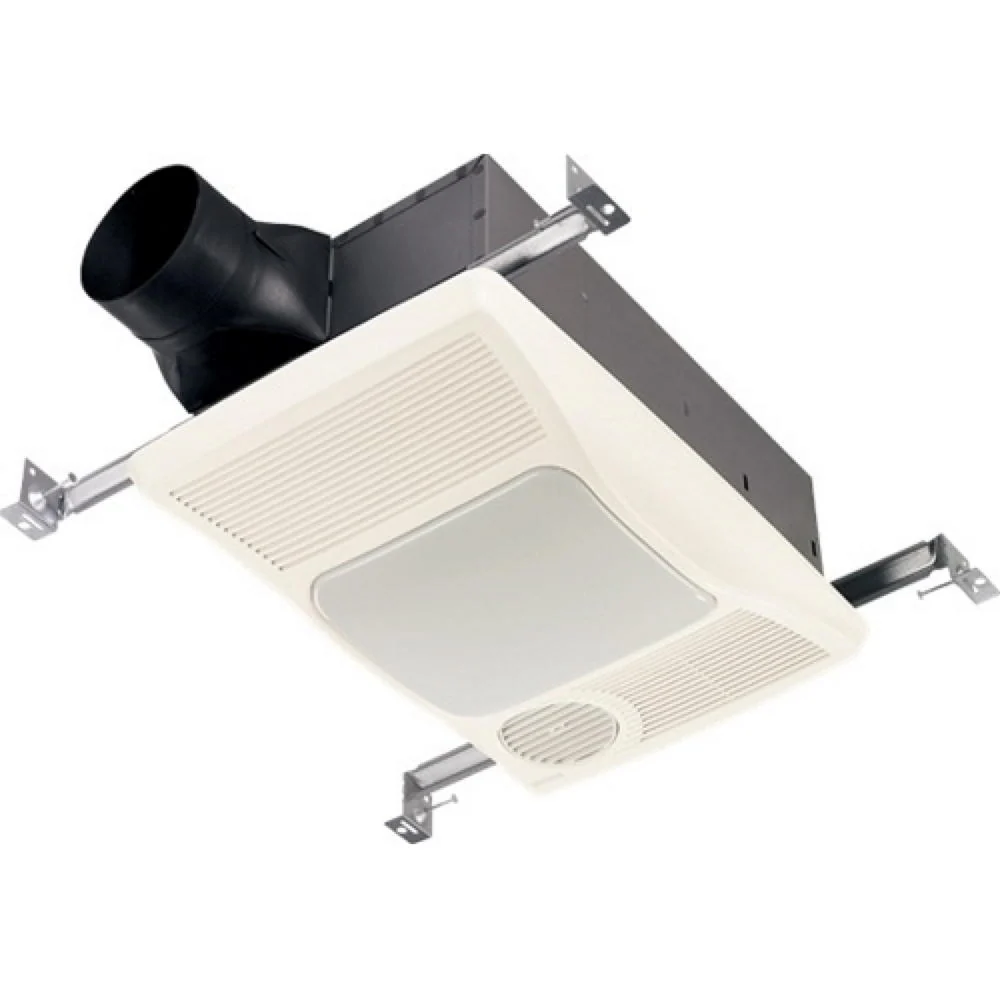 Ventilation fan for HVAC and bathroom exhaust applications