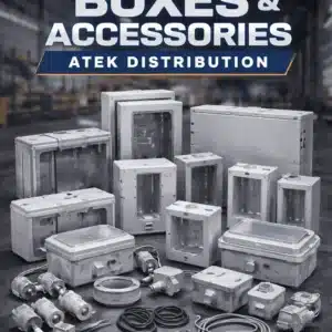 Weatherproof Boxes & Accessories