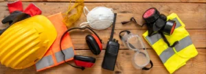 industrial safety equipment