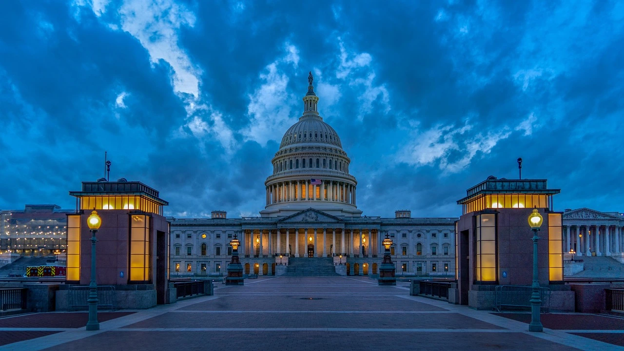 Washington DC 