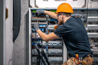 Commercial electrical services and solutions atek distribution