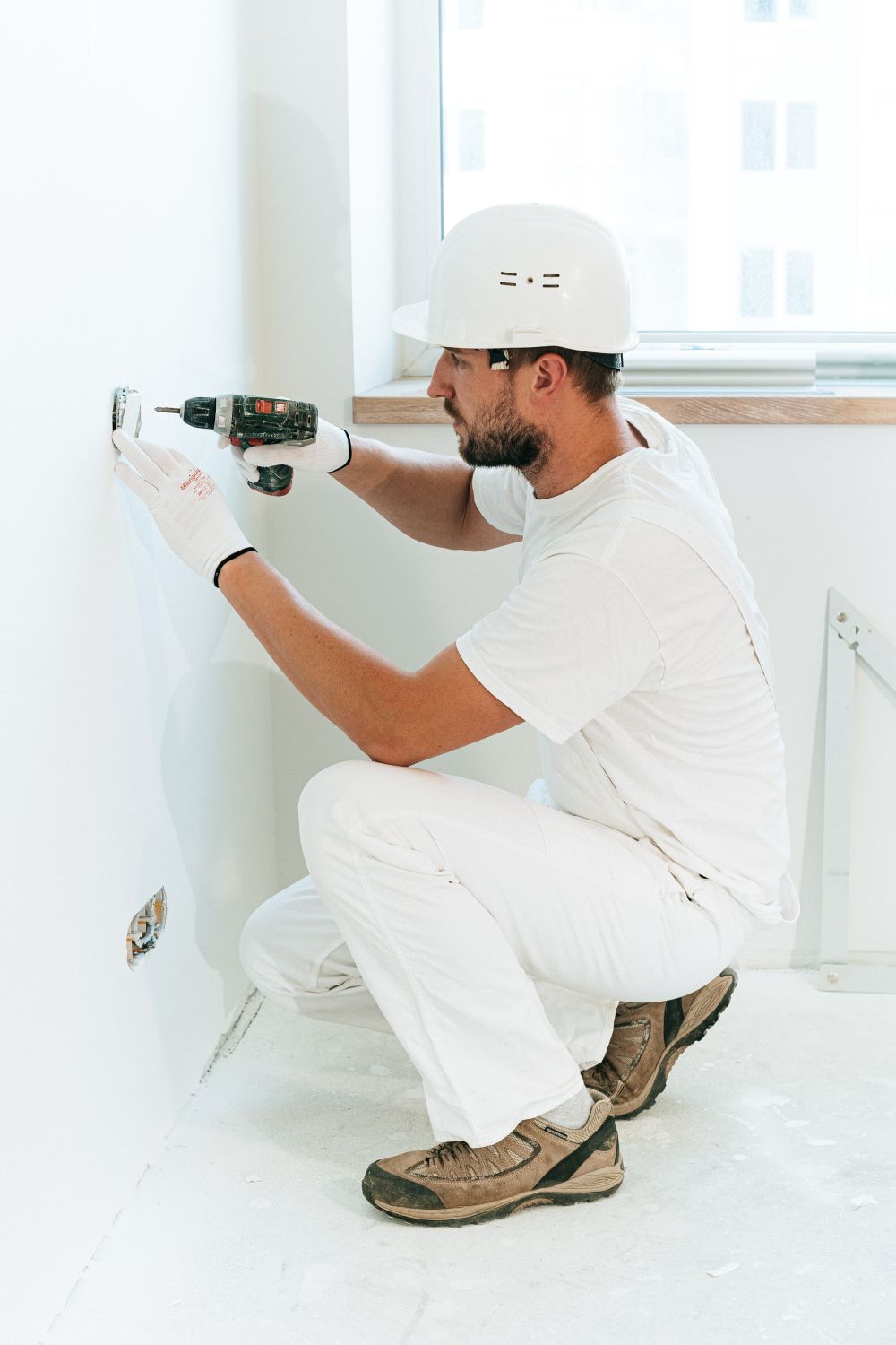Residential electrical installation